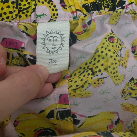 PRINTFRESH Taxi Please Pajama Set - Picture 5 of 5